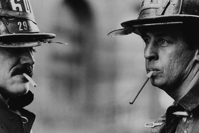 Courtesy Jill Freedman. 1976.
